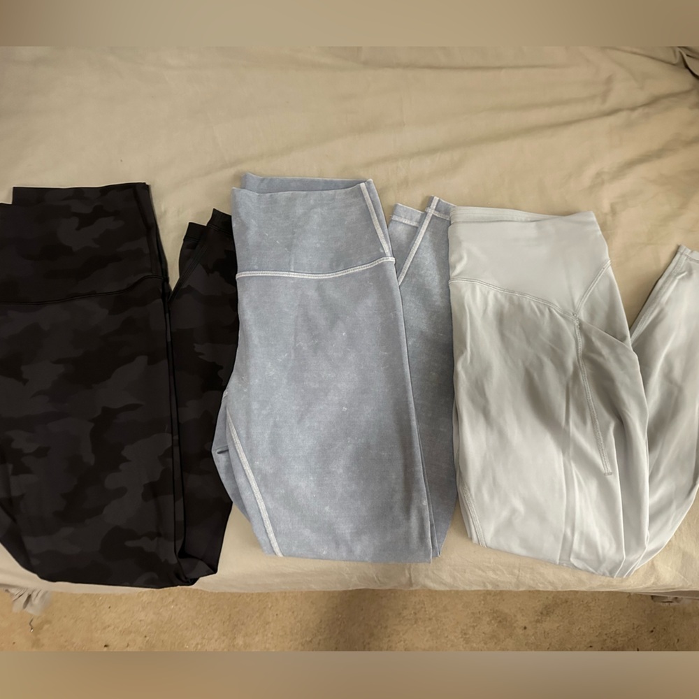 Lululemon leggings